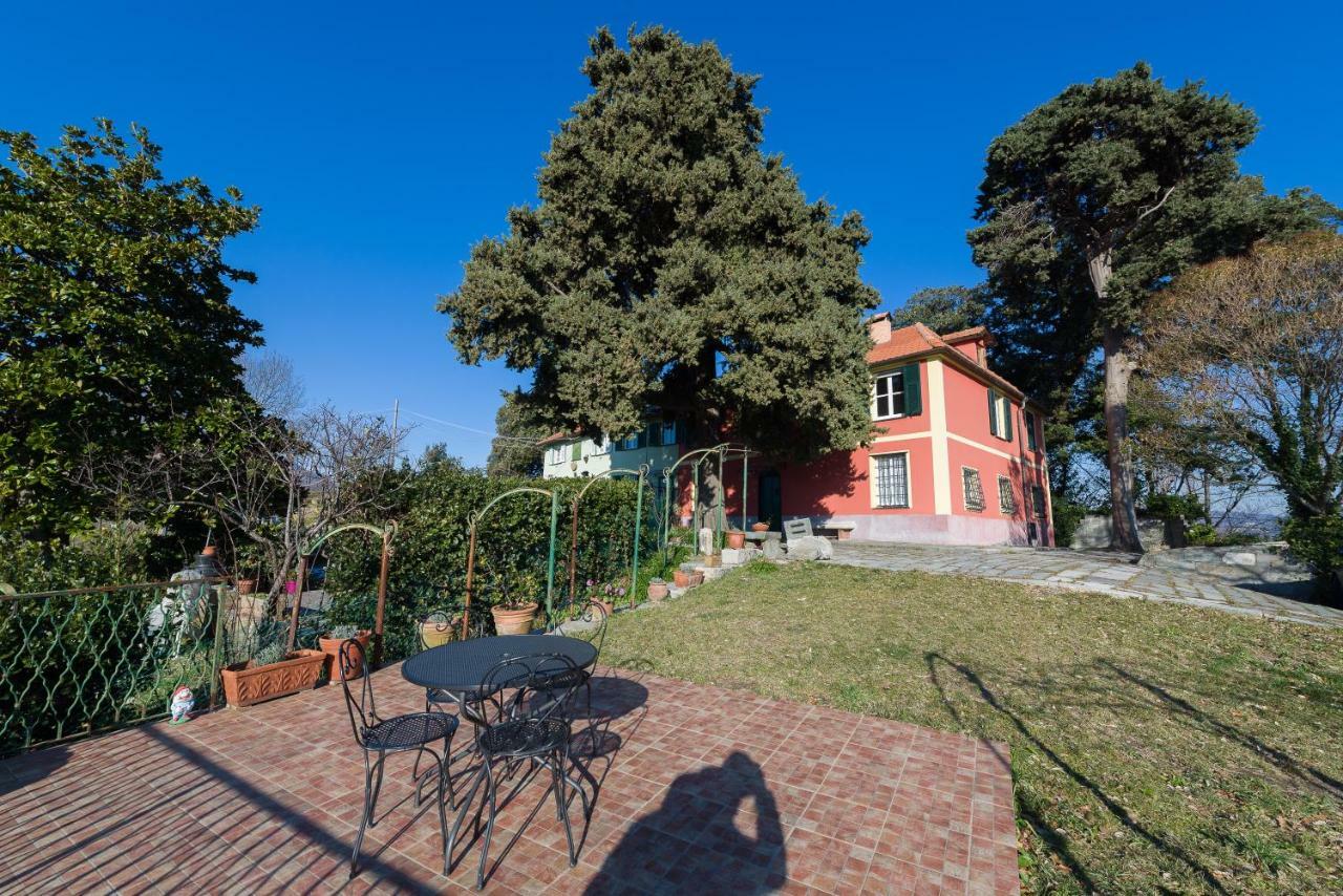 Manfred Country House - Family Friend Casa vacanze Genova